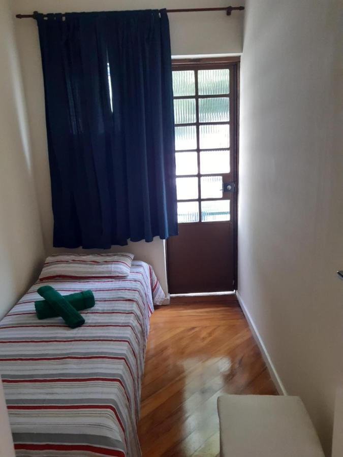 Pousada Casa Nostra São Paulo Exterior foto